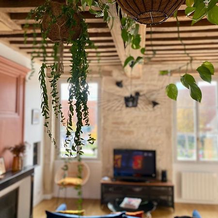 第戎Les Jardins De La Cite公寓 外观 照片